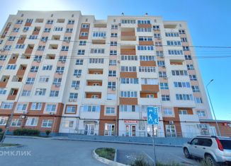 Продается 1-комнатная квартира, 38 м2, Севастополь, улица Горпищенко, 127к4, ЖК Атмосфера