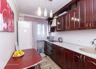 Продается двухкомнатная квартира, 51.6 м2, Тюмень, улица Николая Чаплина, 113, Калининский округ