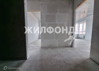 Продам квартиру студию, 61.4 м2, Новосибирская область, улица Королёва, 1Б