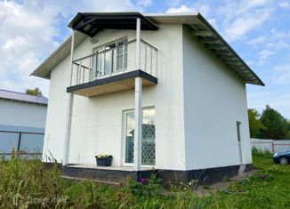 Продается дом, 93 м2, деревня Бурцево, Восточная улица