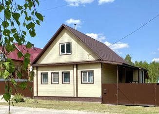 Продажа дома, 140 м2, деревня Попеленки