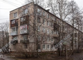 Продается 2-комнатная квартира, 42.6 м2, Санкт-Петербург, улица Седова, 124, метро Ломоносовская
