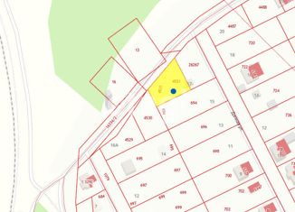 Продажа участка, 8.6 сот., деревня Бугачево