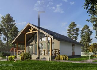 Продается дом, 97 м2, деревня Большое Седельниково, улица Ленина