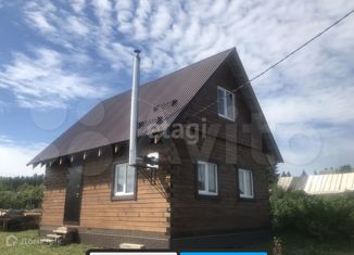 Продажа дома, 92 м2, деревня Болгары, Короткая улица