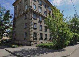 Продажа двухкомнатной квартиры, 52.4 м2, Санкт-Петербург, Огородный переулок, 4, муниципальный округ Нарвский