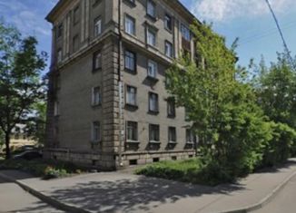 Продажа двухкомнатной квартиры, 52.4 м2, Санкт-Петербург, Огородный переулок, 4, Огородный переулок