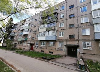 Трехкомнатная квартира на продажу, 49 м2, Нижегородская область, улица Свободы, 15