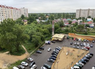 2-ком. квартира на продажу, 48.9 м2, Воронеж, улица Суворова, 122В, ЖК Берег