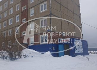 2-комнатная квартира на продажу, 42 м2, Горнозаводск, улица Кирова, 3