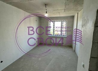 Продажа 1-ком. квартиры, 37 м2, Краснодар, улица имени Героя Георгия Бочарникова, 4к2, ЖК Абрикосово