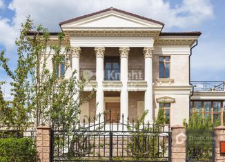 Продается дом, 680 м2, деревня Воронино, коттеджный посёлок Монолит, 117