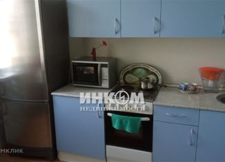 Двухкомнатная квартира в аренду, 58 м2, Москва, 15-я Парковая улица, 28, метро Первомайская