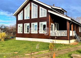 Продается дом, 162 м2, деревня Марушкино, садоводческое некоммерческое товарищество Искра, 461