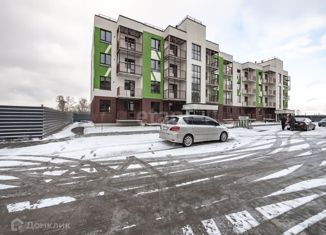 2-комнатная квартира на продажу, 56 м2, посёлок Садовый, Снежная улица, 17