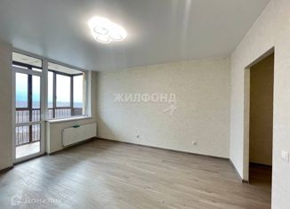 Продам квартиру студию, 25.9 м2, Новосибирск, Рябиновая улица, 14/1, Рябиновая улица