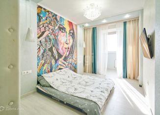 Двухкомнатная квартира на продажу, 64.7 м2, Краснодар, улица Дмитрия Благоева, 31к1, ЖК Каскад