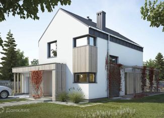 Продажа дома, 201 м2, коттеджный посёлок Пятница Клаб, Широкая улица