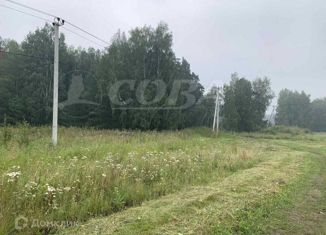 Земельный участок на продажу, 10 сот., деревня Ушакова, улица Победы