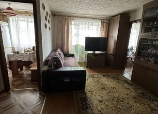 Трехкомнатная квартира на продажу, 54.2 м2, Улан-Удэ, проспект 50 лет Октября, 20