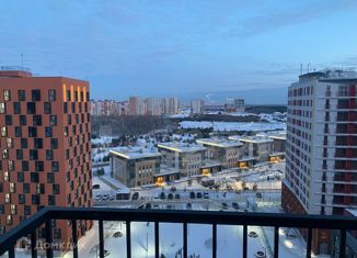 Продается 3-комнатная квартира, 71 м2, деревня Дударева, Тюменская улица, 1к1, ЖК Андерсен Парк