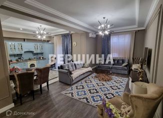 3-ком. квартира на продажу, 99 м2, Кисловодск, Парковая улица
