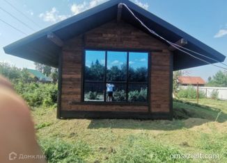 Продам дом, 40 м2, Омск