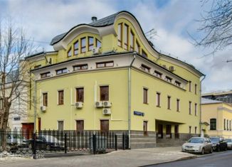Продается офис, 1619 м2, Москва, 3-й Кадашёвский переулок, 8, район Якиманка