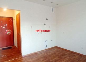 Квартира на продажу студия, 20.59 м2, Новосибирск, улица Одоевского, 1/2, Первомайский район