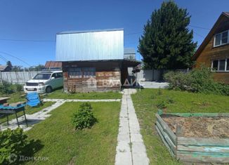 Продам дом, 20 м2, Новосибирск, Советский район, садовое товарищество Обские зори, 24