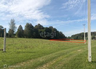 Продам участок, 15 сот., деревня Тюнино, Никольская улица