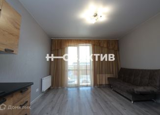 Продажа квартиры студии, 26 м2, Новосибирск, улица Никитина, 128, улица Никитина