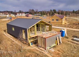 Продам дом, 80 м2, деревня Сергиевское