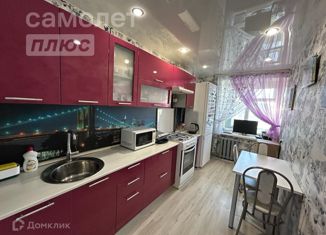 4-комнатная квартира на продажу, 74.9 м2, Кировская область, улица Пушкина, 32А
