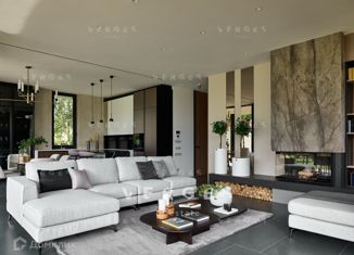 Дом на продажу, 350 м2, коттеджный поселок Монтевиль