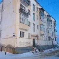 Трехкомнатная квартира на продажу, 53 м2, село Тулагино, улица Связистов, 1