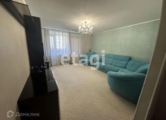 Сдача в аренду 3-ком. квартиры, 81 м2, Красноярск, улица Чернышевского, 67, Центральный район