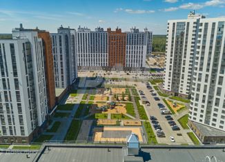 2-ком. квартира на продажу, 67.8 м2, Челябинск, улица Академика Макеева, 36, ЖК Ньютон