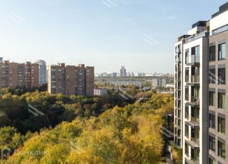 Продам четырехкомнатную квартиру, 150 м2, Москва, Мосфильмовская улица, 1к8