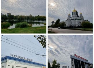 Продам 2-ком. квартиру, 51 м2, Нижний Новгород, улица Дружаева, 24, метро Комсомольская