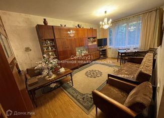 Продам 3-комнатную квартиру, 60.2 м2, Москва, улица 26 Бакинских Комиссаров, 1к3, метро Юго-Западная