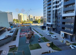 Продается однокомнатная квартира, 39 м2, Краснодар, улица Красных Партизан, 4/1, микрорайон Микрохирургии глаза