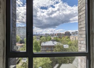 Продам 3-ком. квартиру, 73.2 м2, Москва, 4-й Верхний Михайловский проезд, 1, метро Тульская