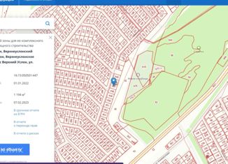 Участок на продажу, 12 сот., село Верхний Услон
