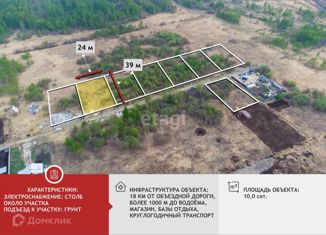 Продам участок, 10 сот., садовое товарищество Душевное