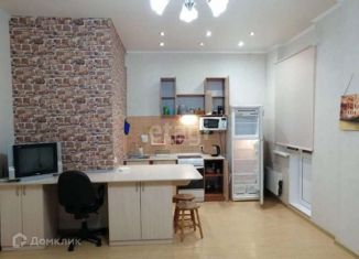 Сдам квартиру студию, 38 м2, Новосибирск, Вилюйская улица, 11, ЖК Гринвилл