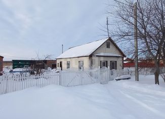 Продаю дом, 55 м2, поселок имени Комиссарова, улица имени Комиссарова