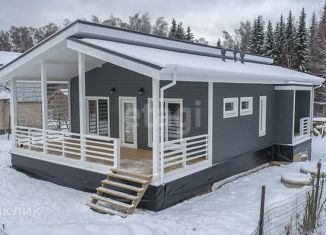 Продам дом, 76 м2, деревня Матвейково, деревня Матвейково, 50