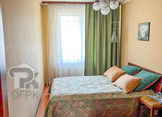 Продам 3-ком. квартиру, 58.2 м2, Москва, 2-я Вольская улица, 2, метро Некрасовка