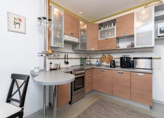 Продается 1-ком. квартира, 44 м2, Краснодар, улица Снесарёва, 10, ЖК 7 Вершин